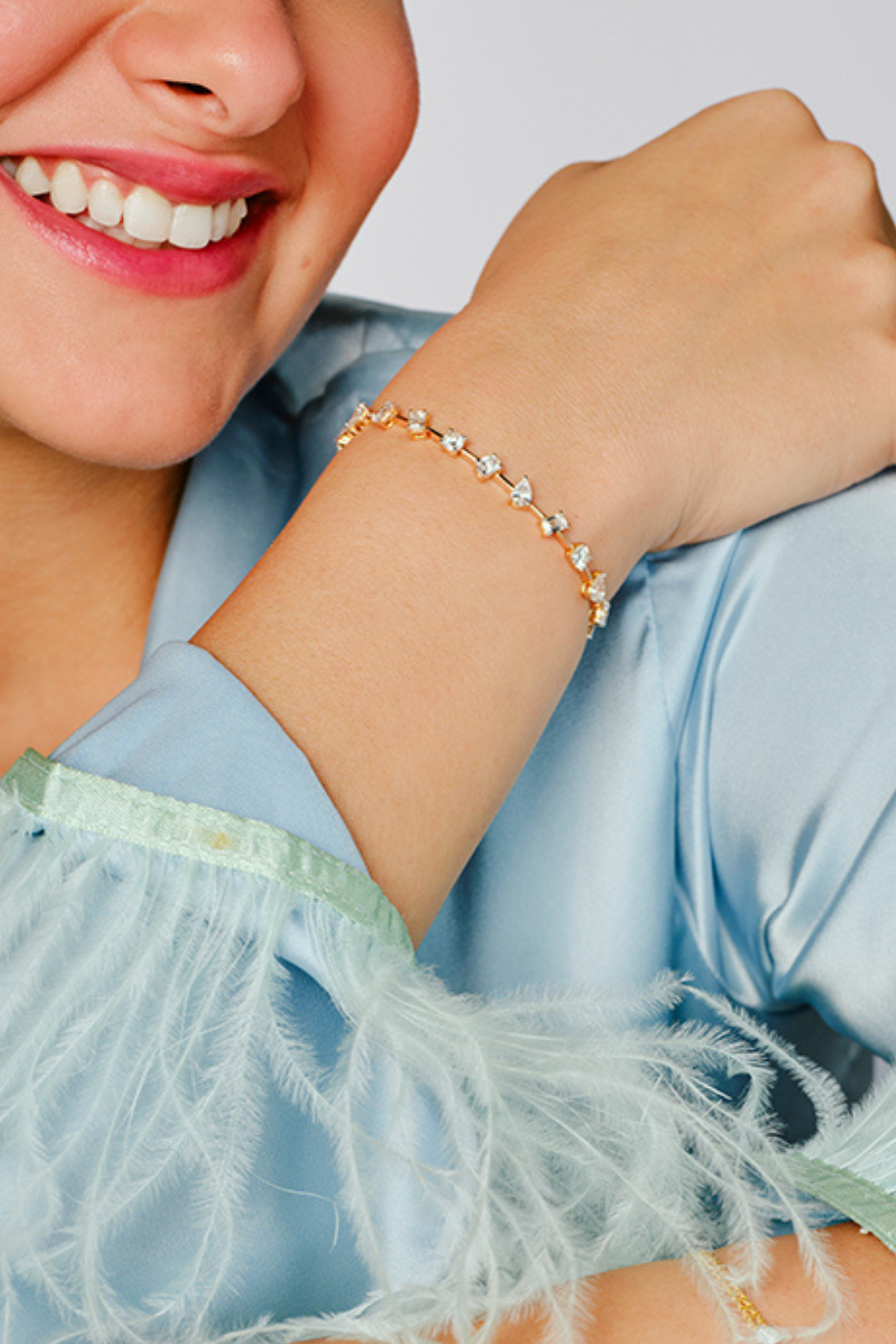 Beyond Bolo Bracelet