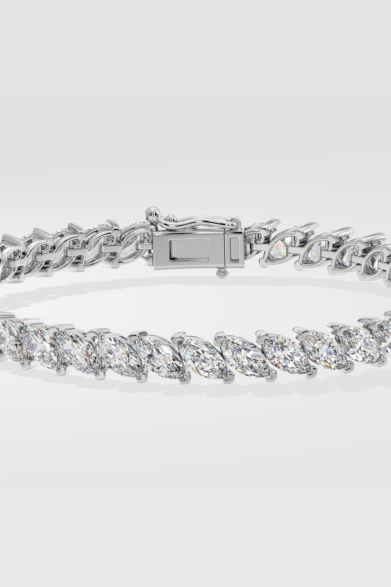 Marquee Eternity Bracelet