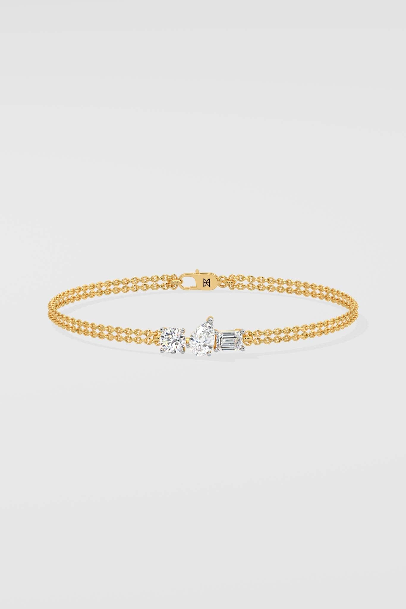 Trio Bracelet