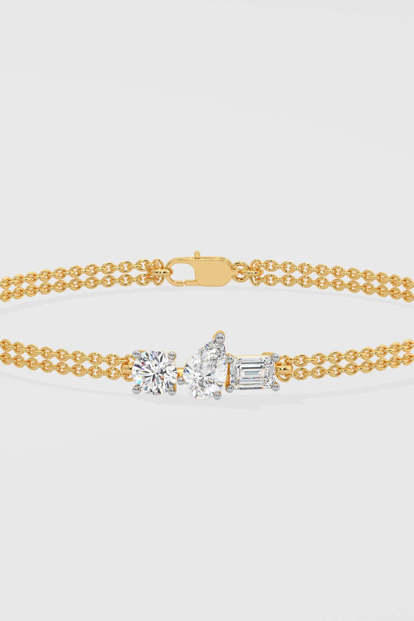 Trio Bracelet