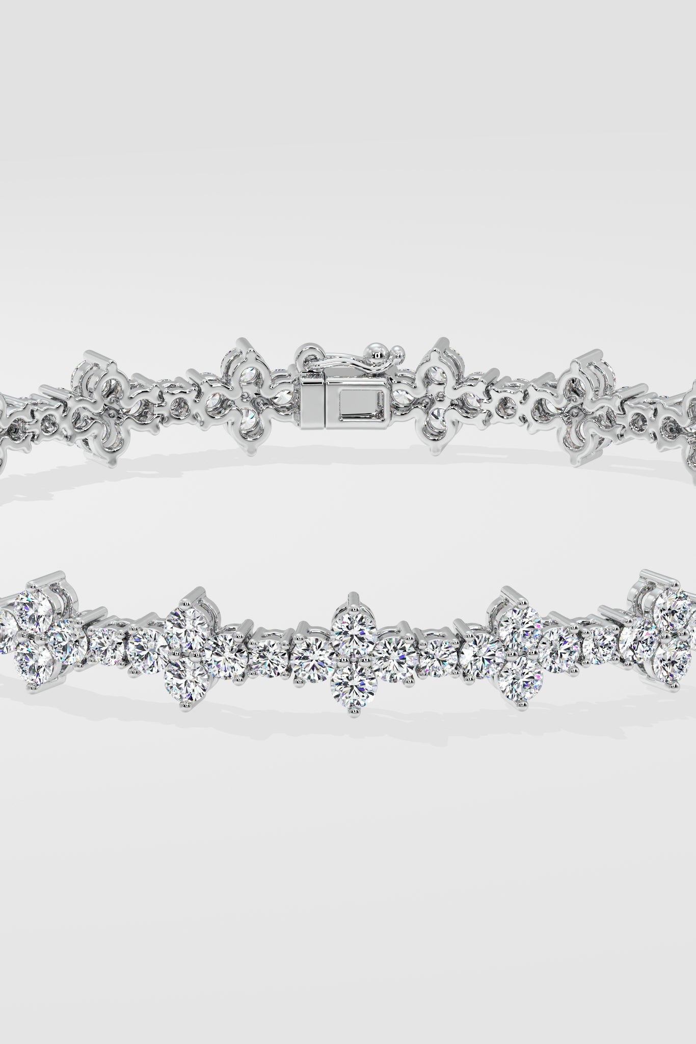 Quinn Diamond Bracelet