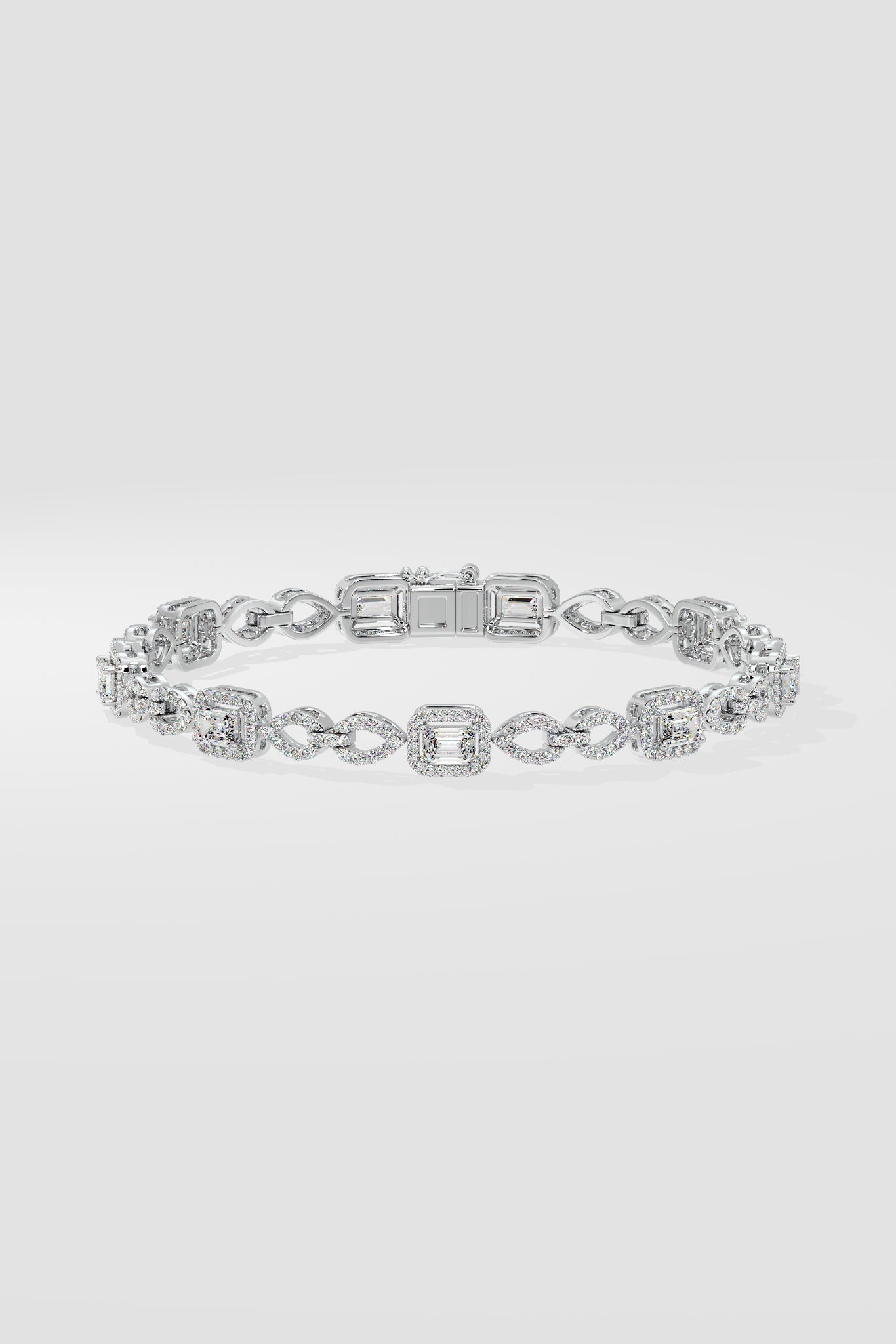 Devon Emerald Bracelet