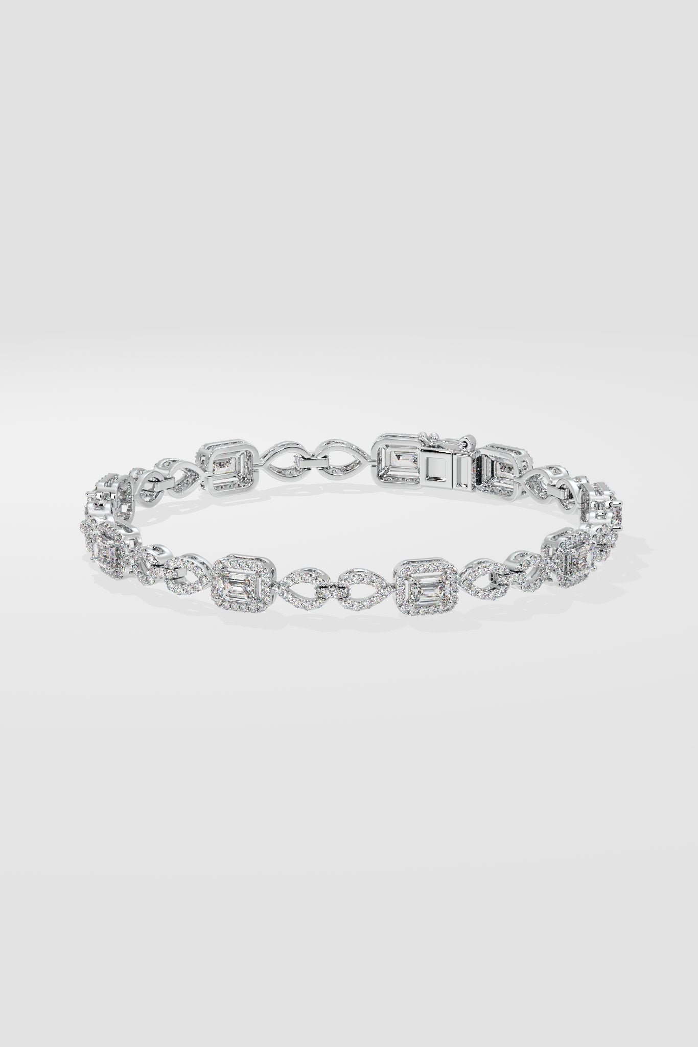 Devon Emerald Bracelet