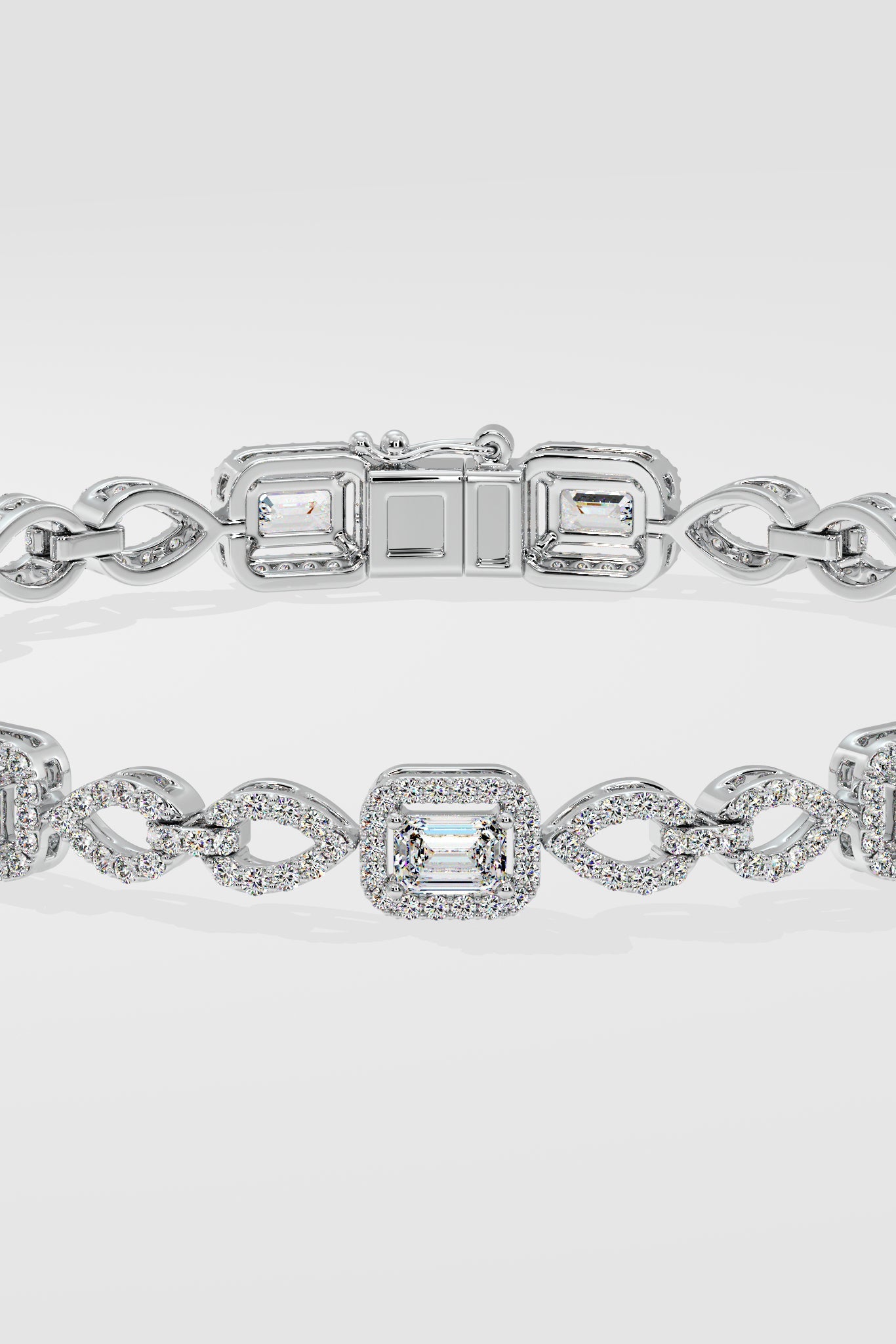 Devon Emerald Bracelet