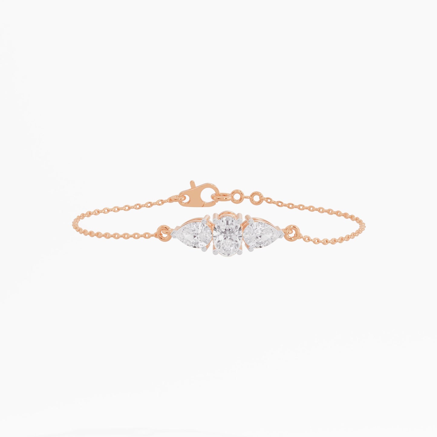Timeless Radiance Diamond Bracelet