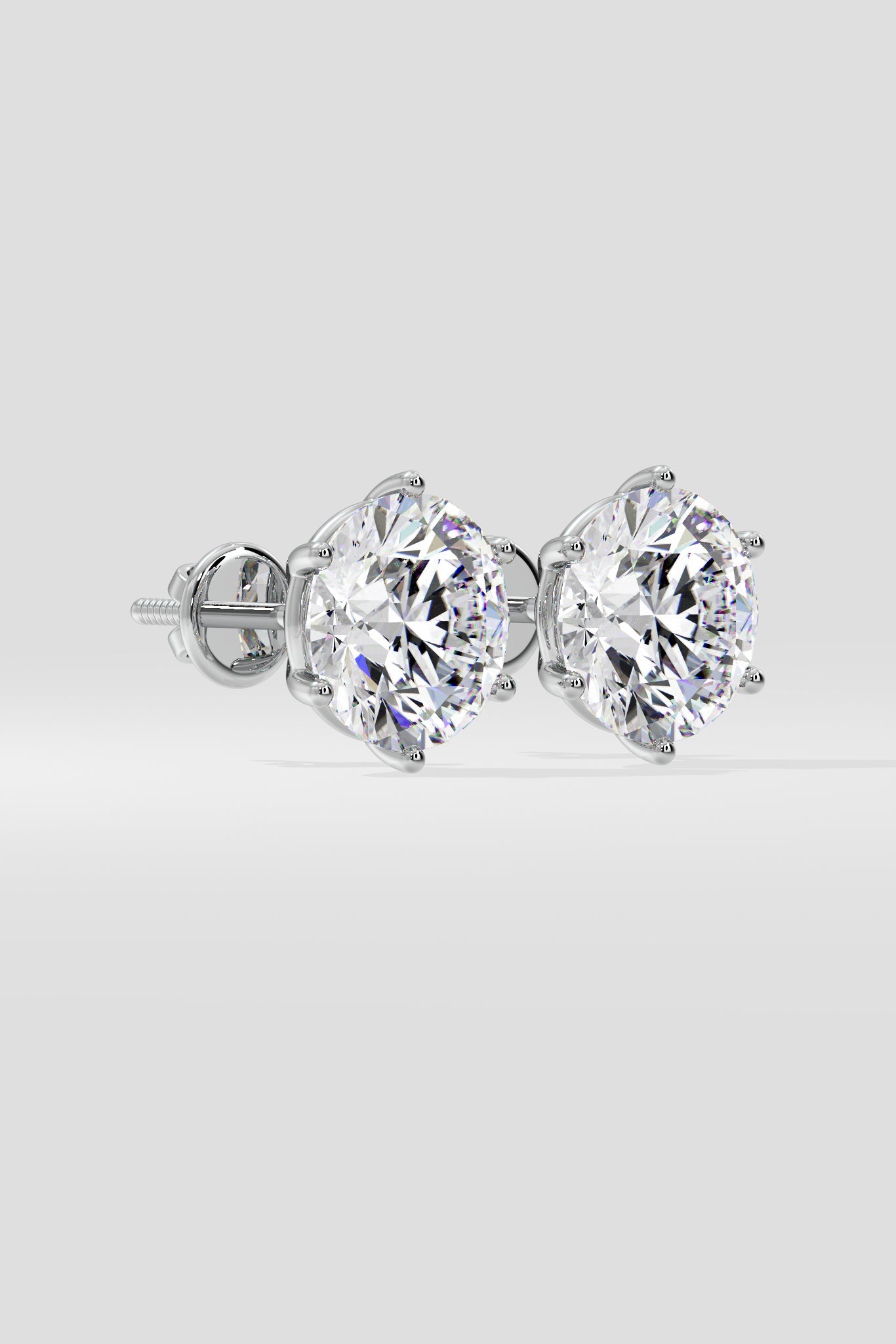 7 ct Conical Studs