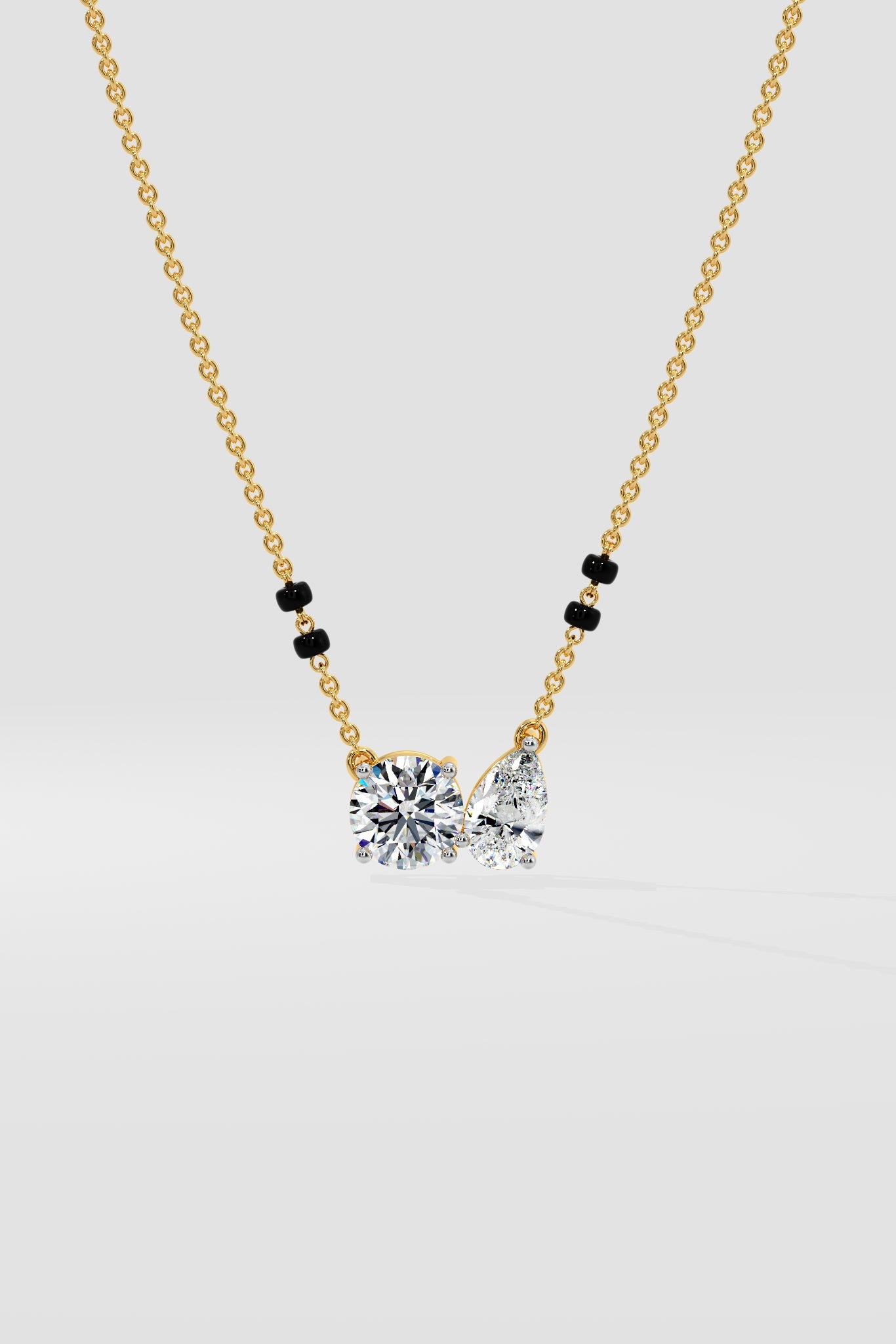 Toi-Et-Moi Mangalsutra
