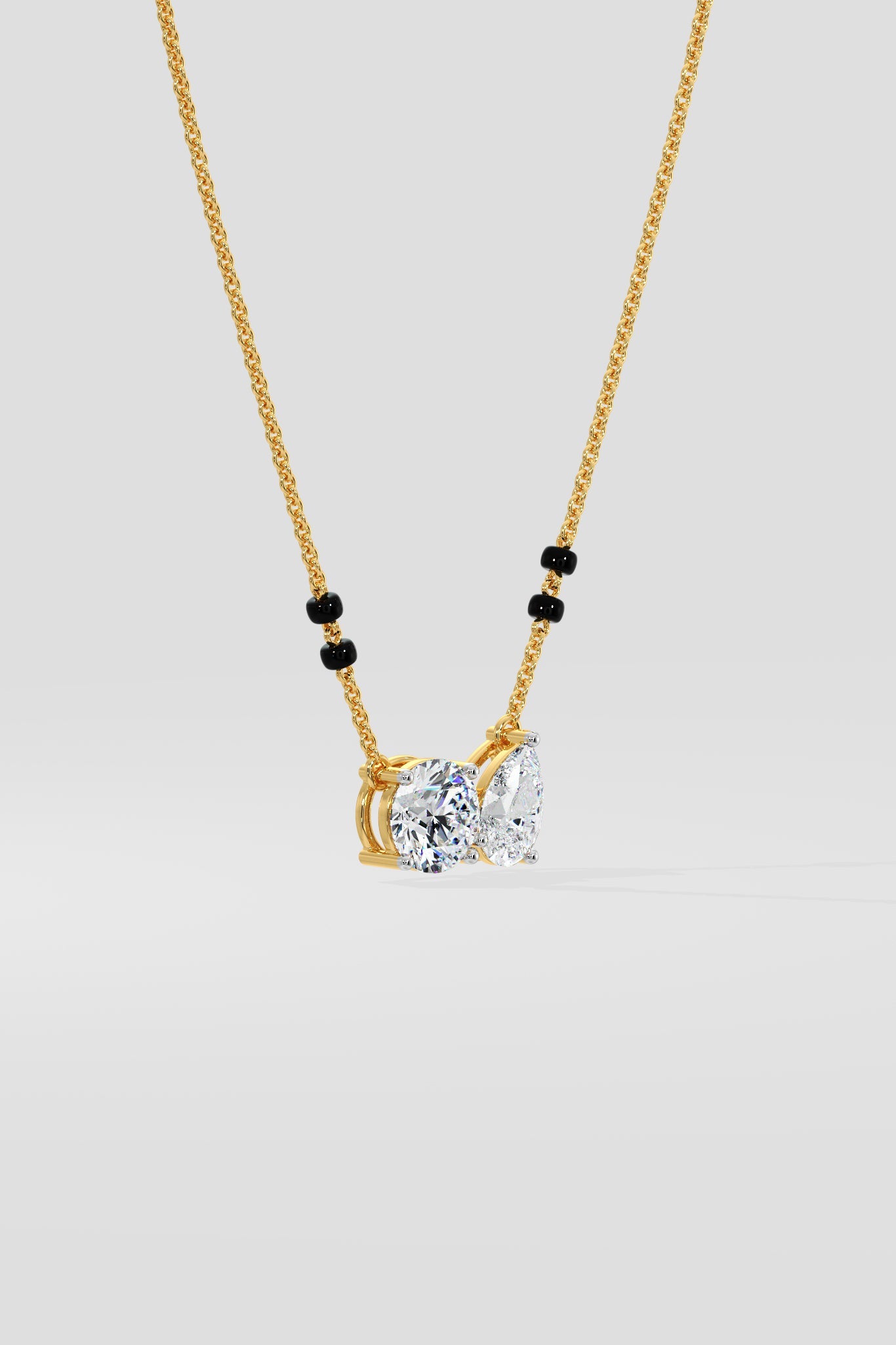 Toi-Et-Moi Mangalsutra