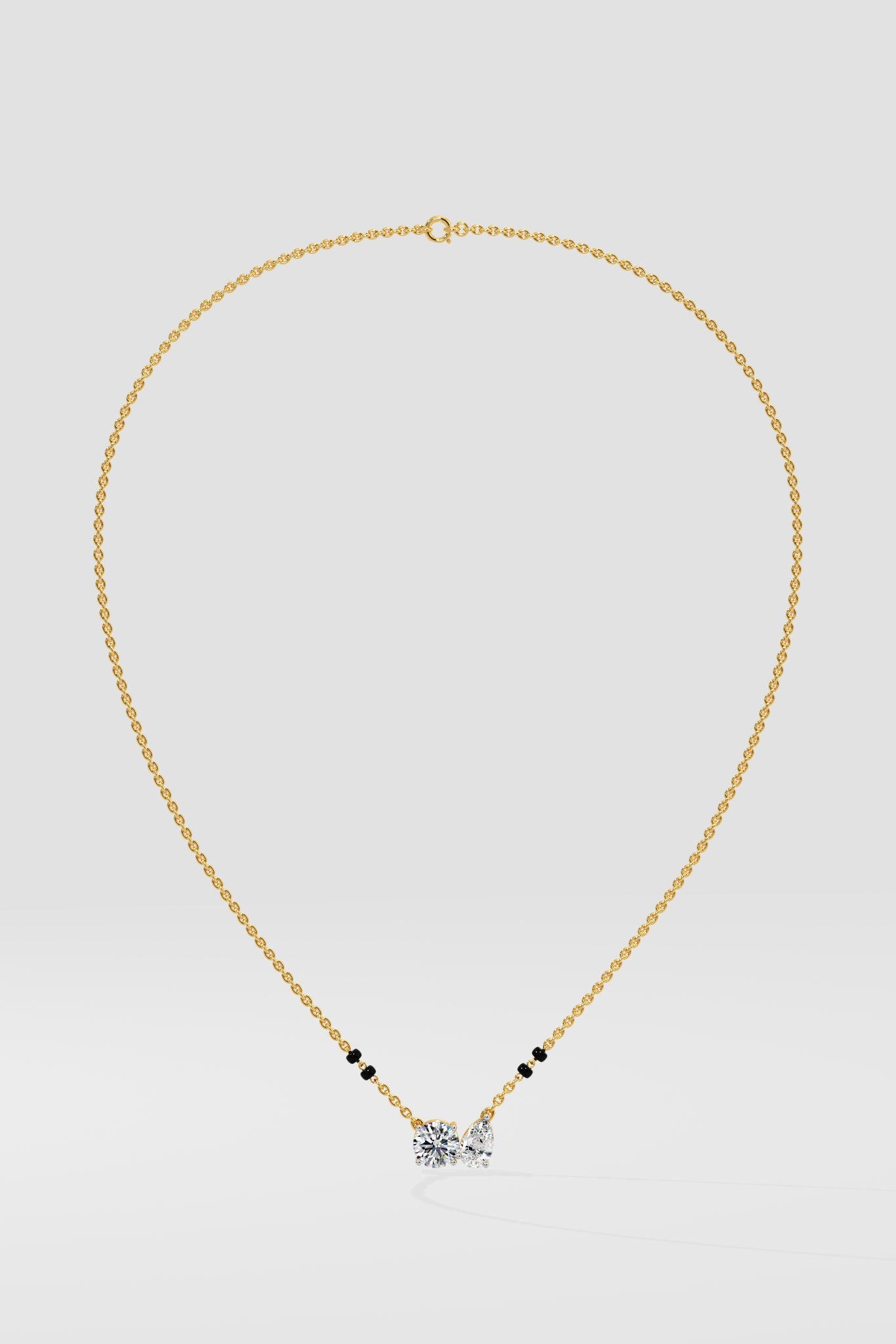 Toi-Et-Moi Mangalsutra