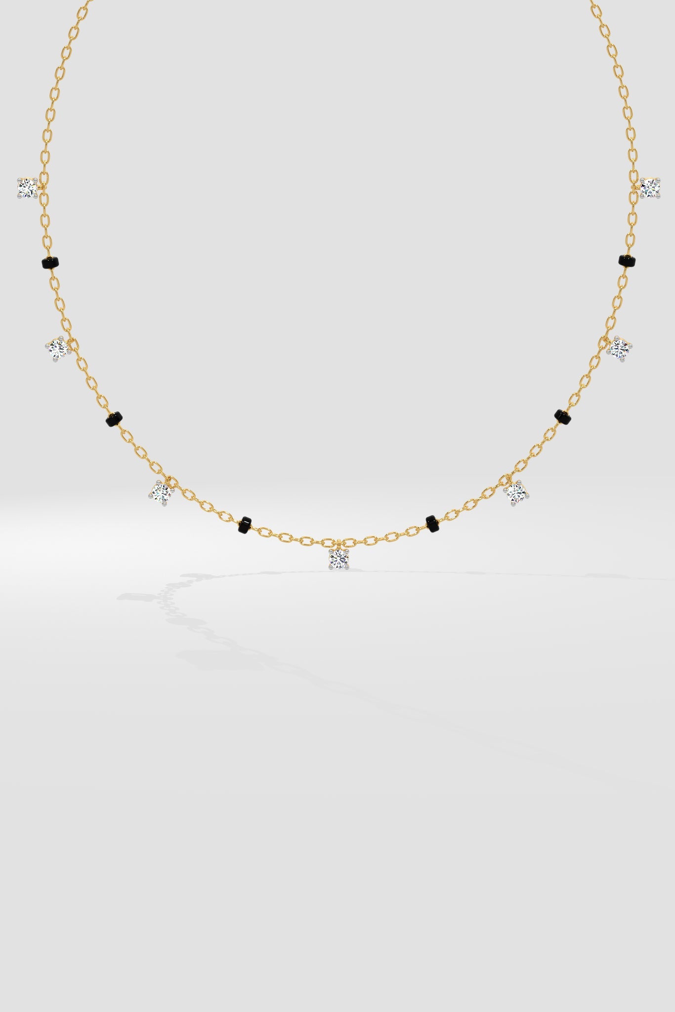 Trinklet Mangalsutra
