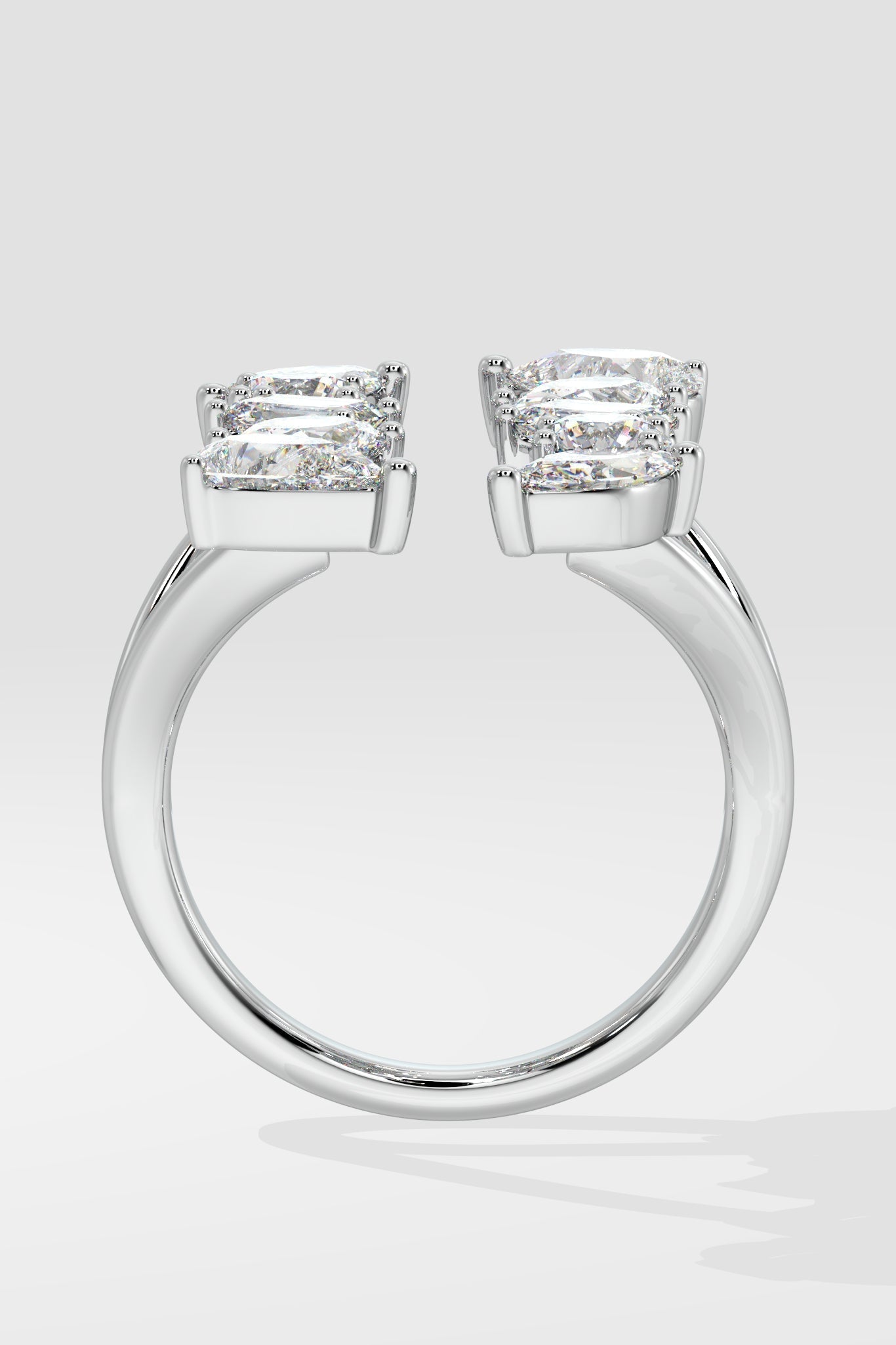 Vertical Gap Ring