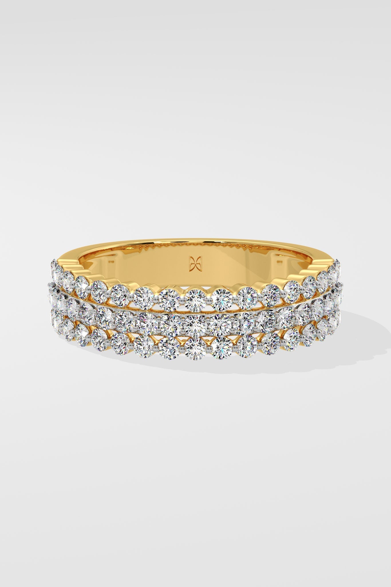 Triad Diamond Band
