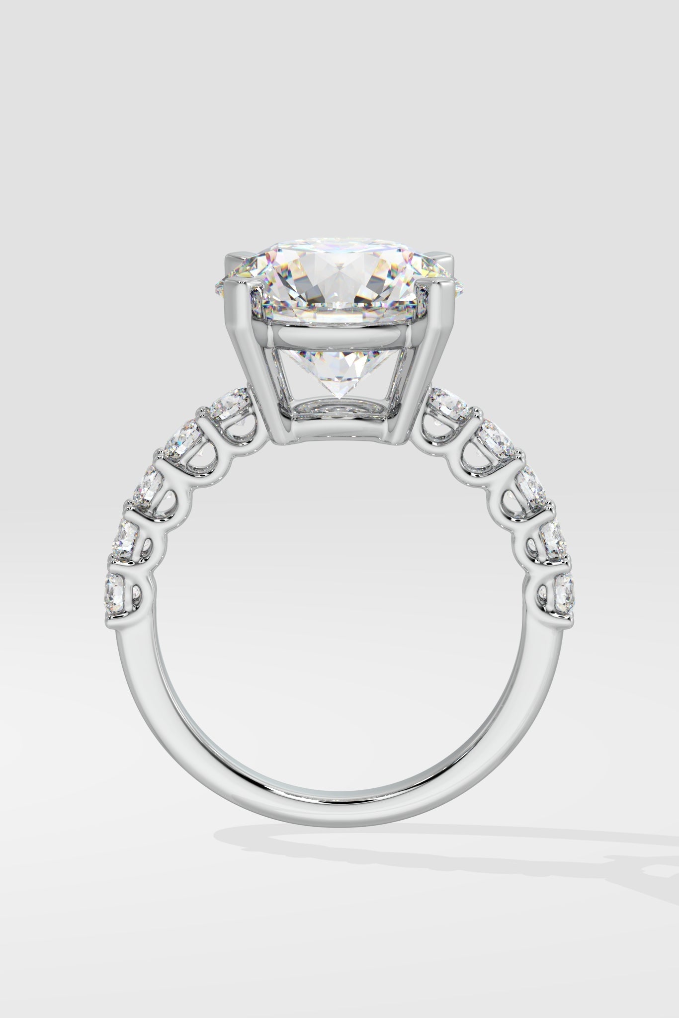 5 ct Solitaire Ring