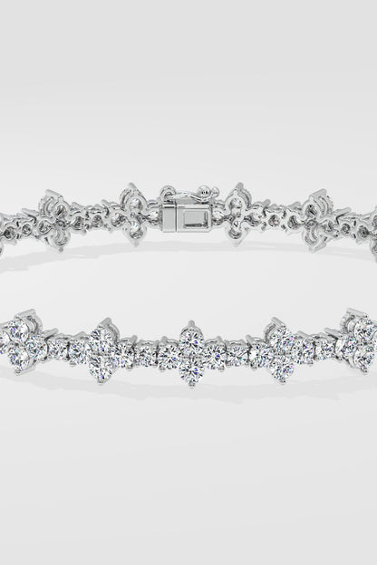 Quinn Diamond Bracelet