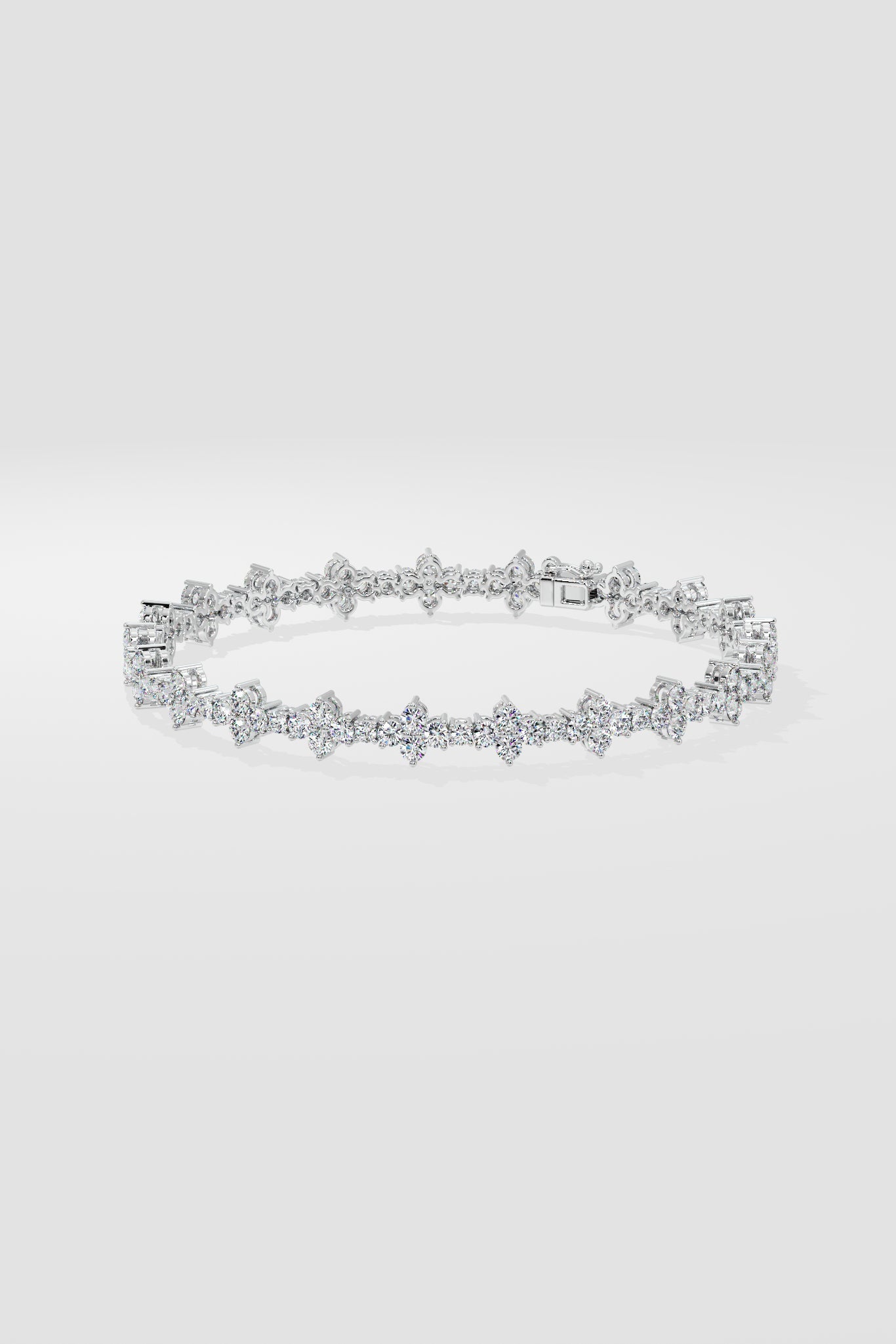 Quinn Diamond Bracelet