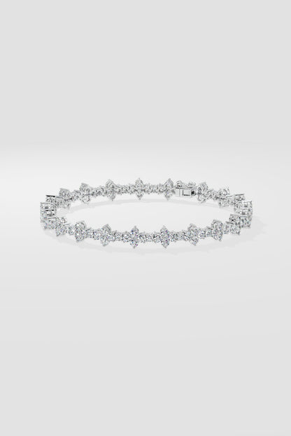 Quinn Diamond Bracelet