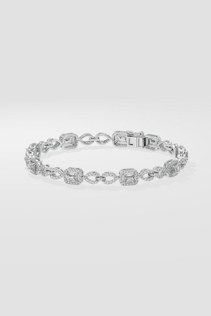Devon Emerald Bracelet