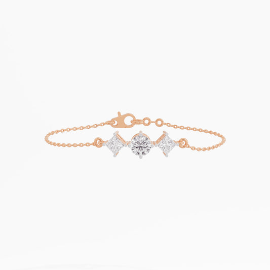 Adora Diamond Bracelet