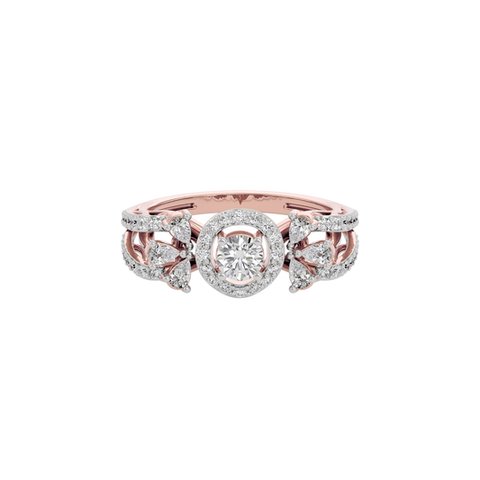 Bella Riva Diamond Ring