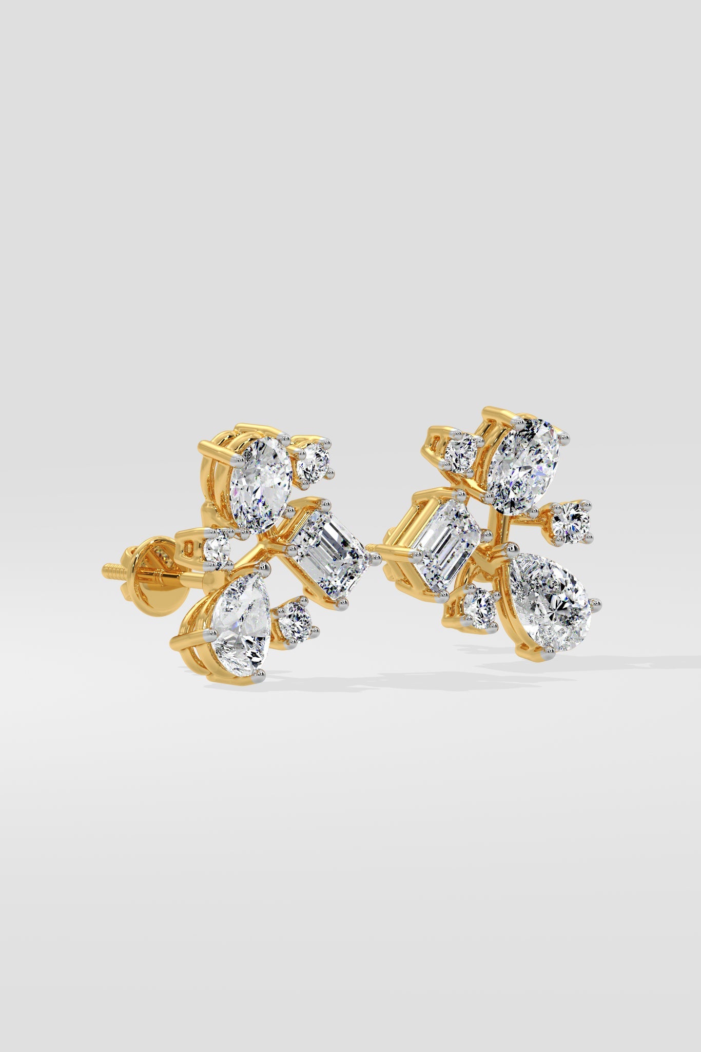 Mini Cluster Studs