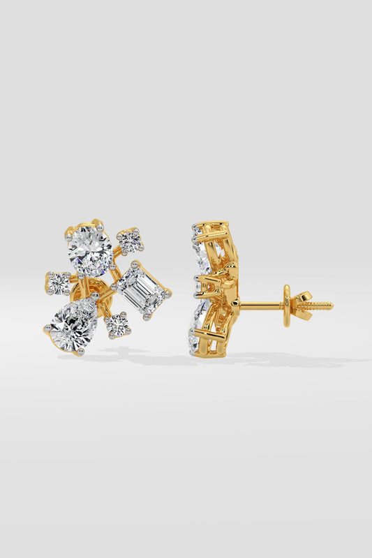 Mini Cluster Studs