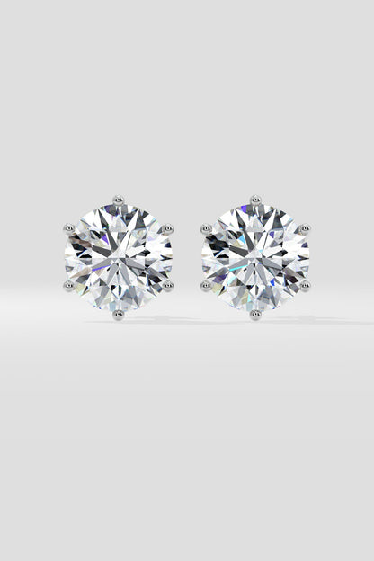 7 ct Conical Studs