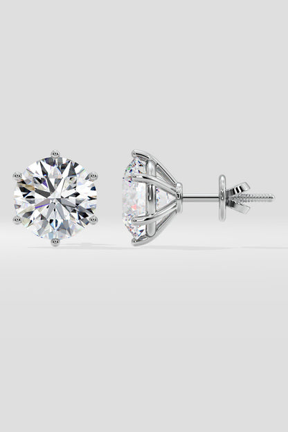 7 ct Conical Studs