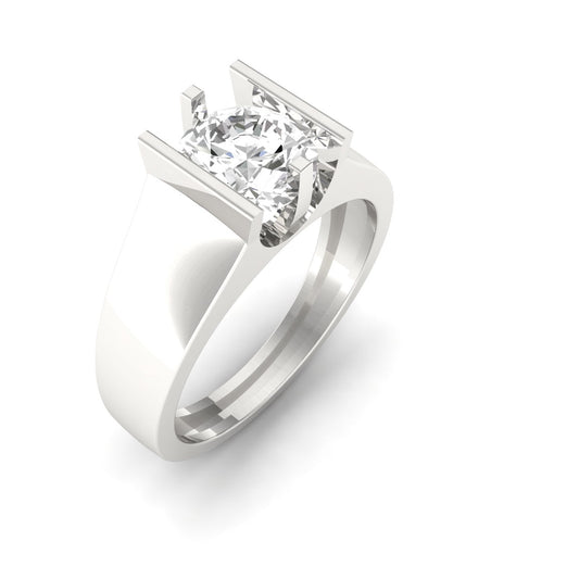 2.0 Carat Maestro Style Men's Diamond Ring