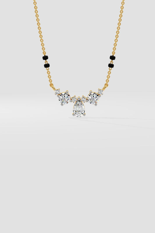 Pear Avante Mangalsutra