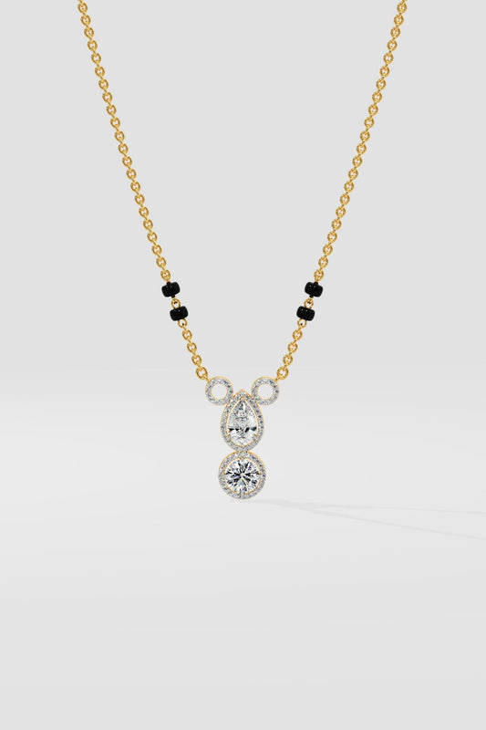 The Duet Mangalsutra
