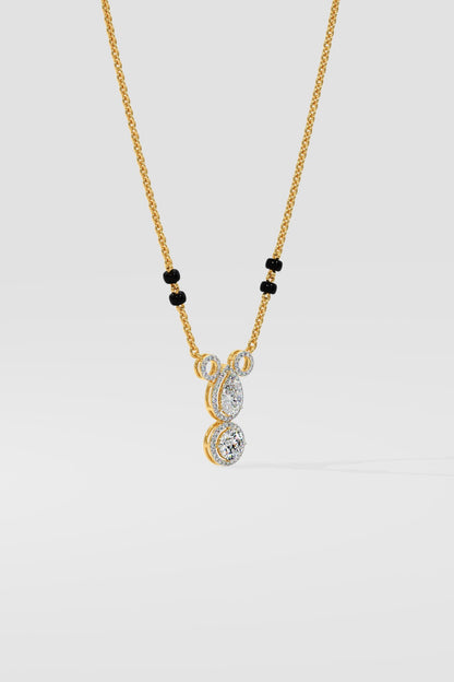 The Duet Mangalsutra