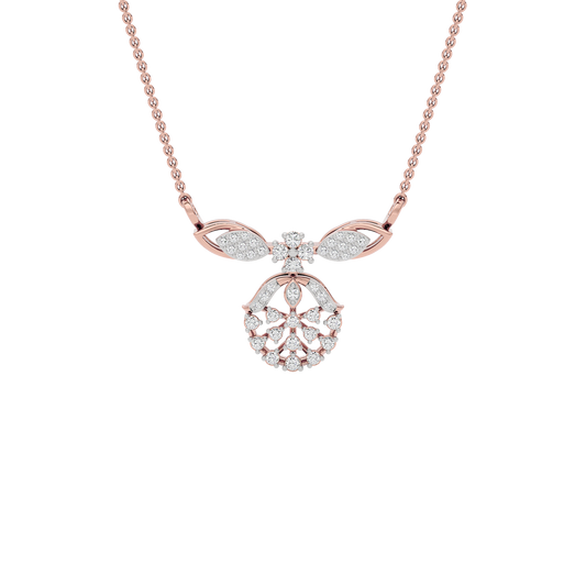 Akira Diamond Mangalsutra