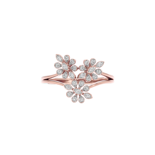 Adina Diamond Ring