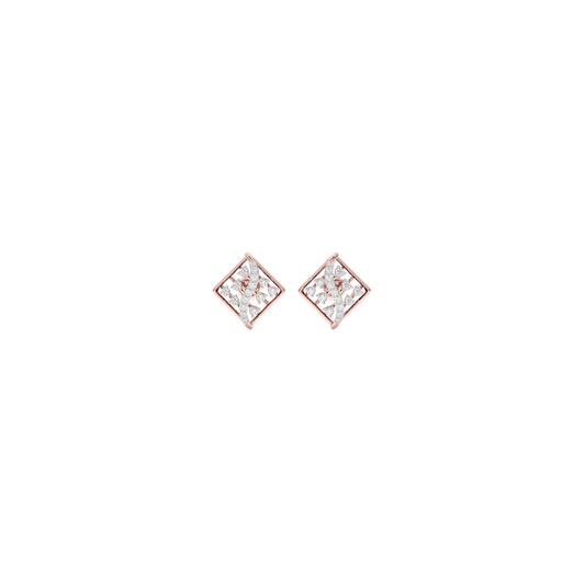 Camilla Diamond Earrings
