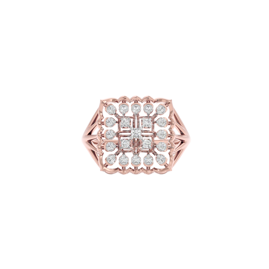 Beatrix Diamond Ring