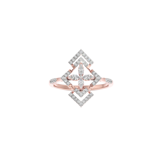 Ava Diamond Ring