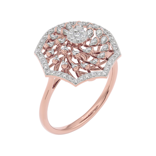 Calytrix Diamond Ring