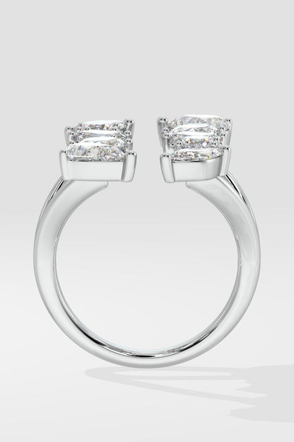 Vertical Gap Ring