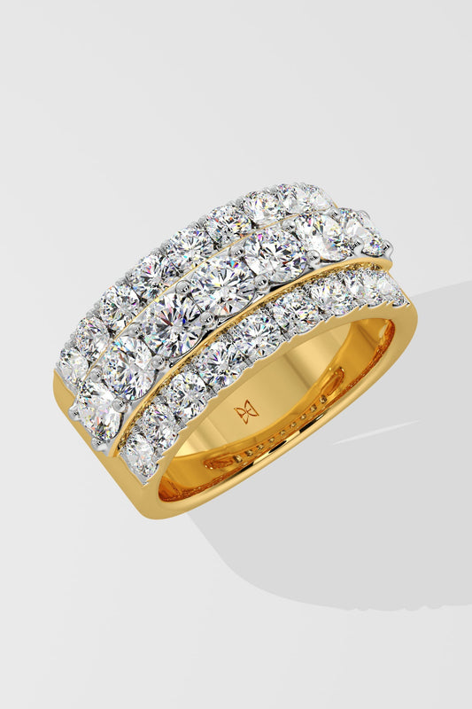 Triad Shimmer Band