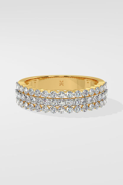 Triad Diamond Band