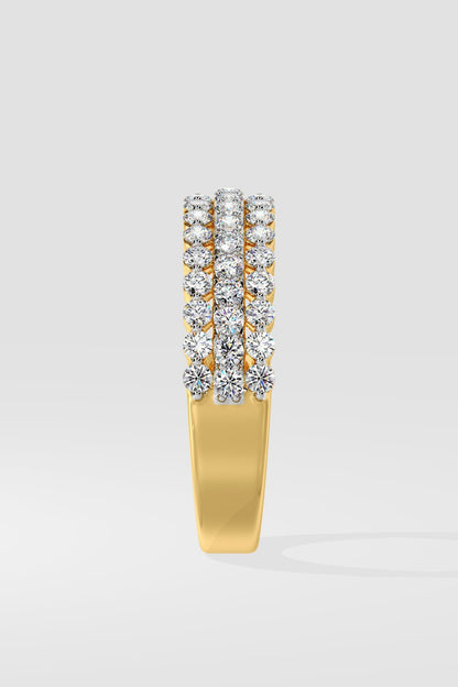 Triad Diamond Band