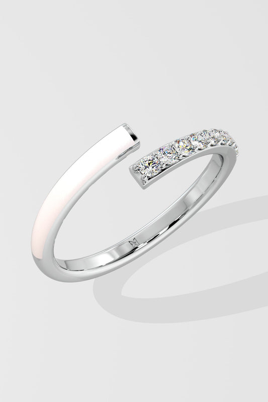 Luna Promise Ring