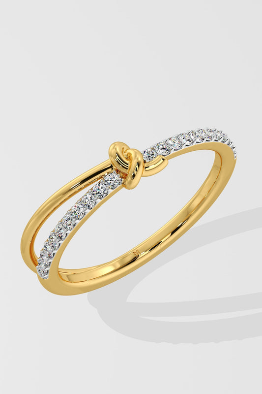 Knot Promise Ring