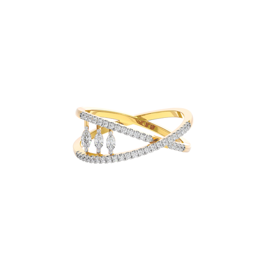 Alba Diamond Ring