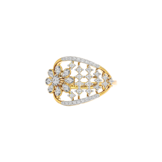 Aino Diamond Ring