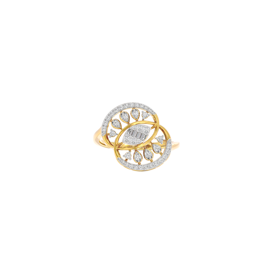 Aegle Diamond Ring