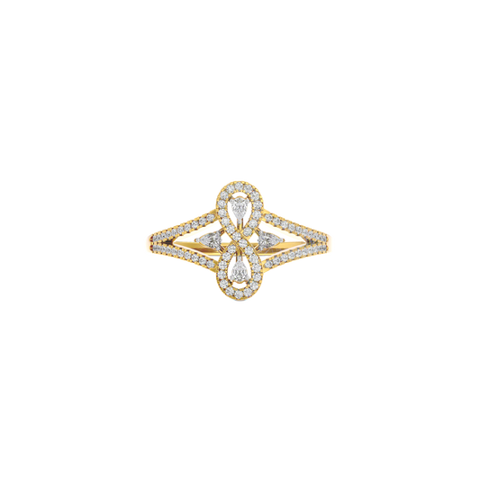Aliza Diamond Ring