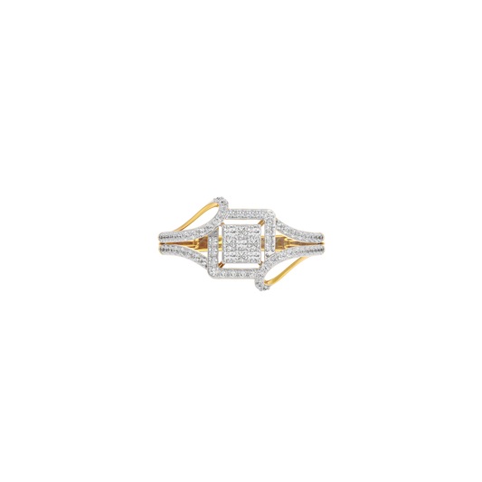 Advika Diamond Ring