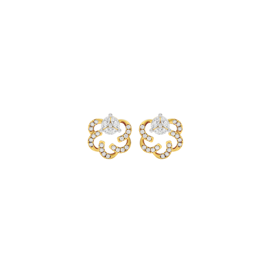 Alayna Diamond Earrings