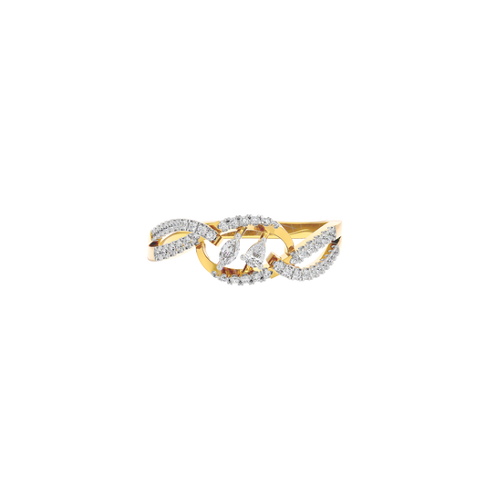 Aion Diamond Ring